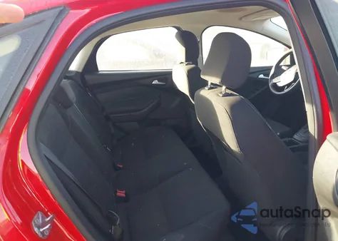 2015 Ford Focus Se из США, поврежденный, VIN 1FADP3F29FL340977